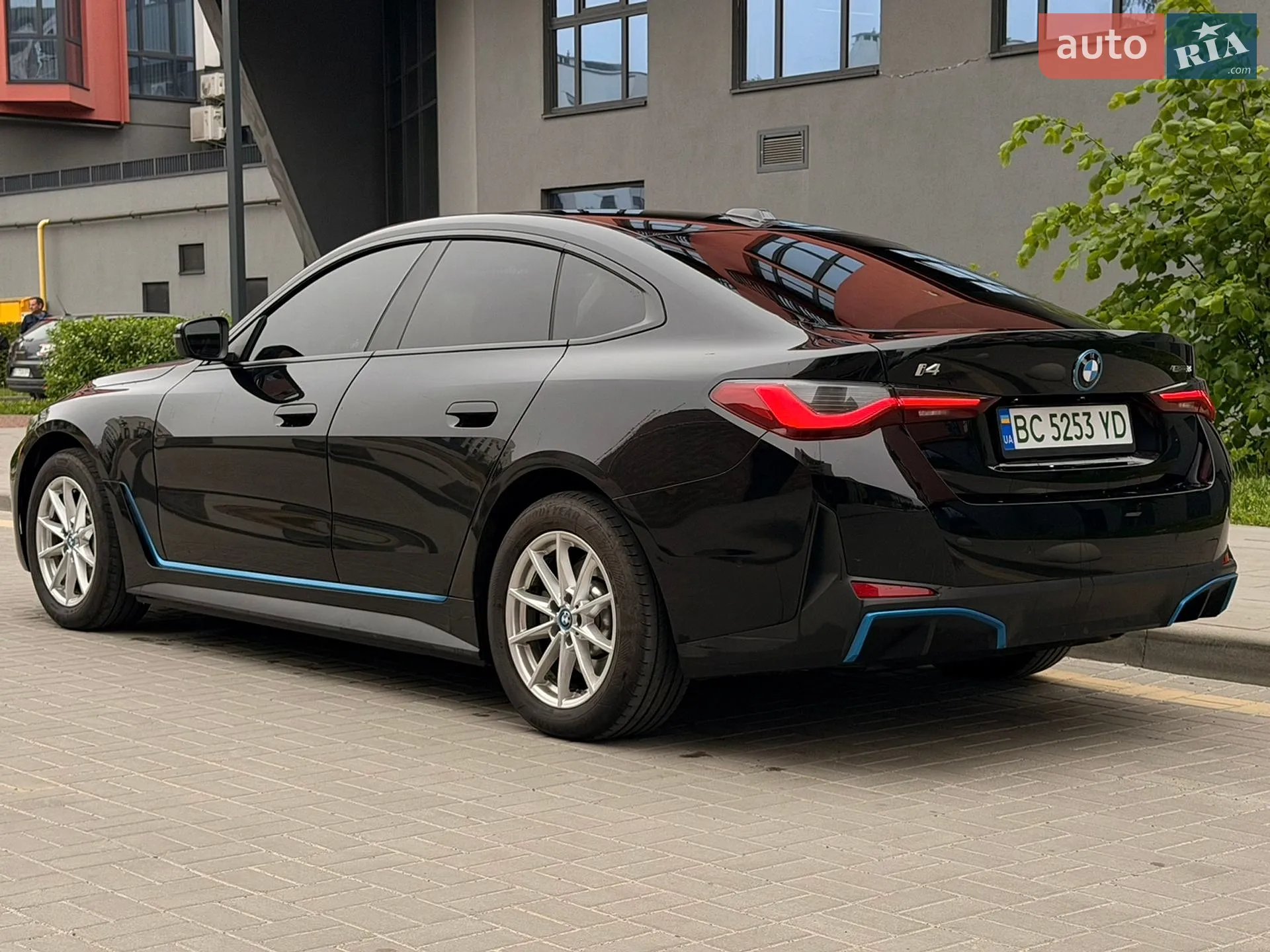 2023 BMW i4 - мініатюра 4