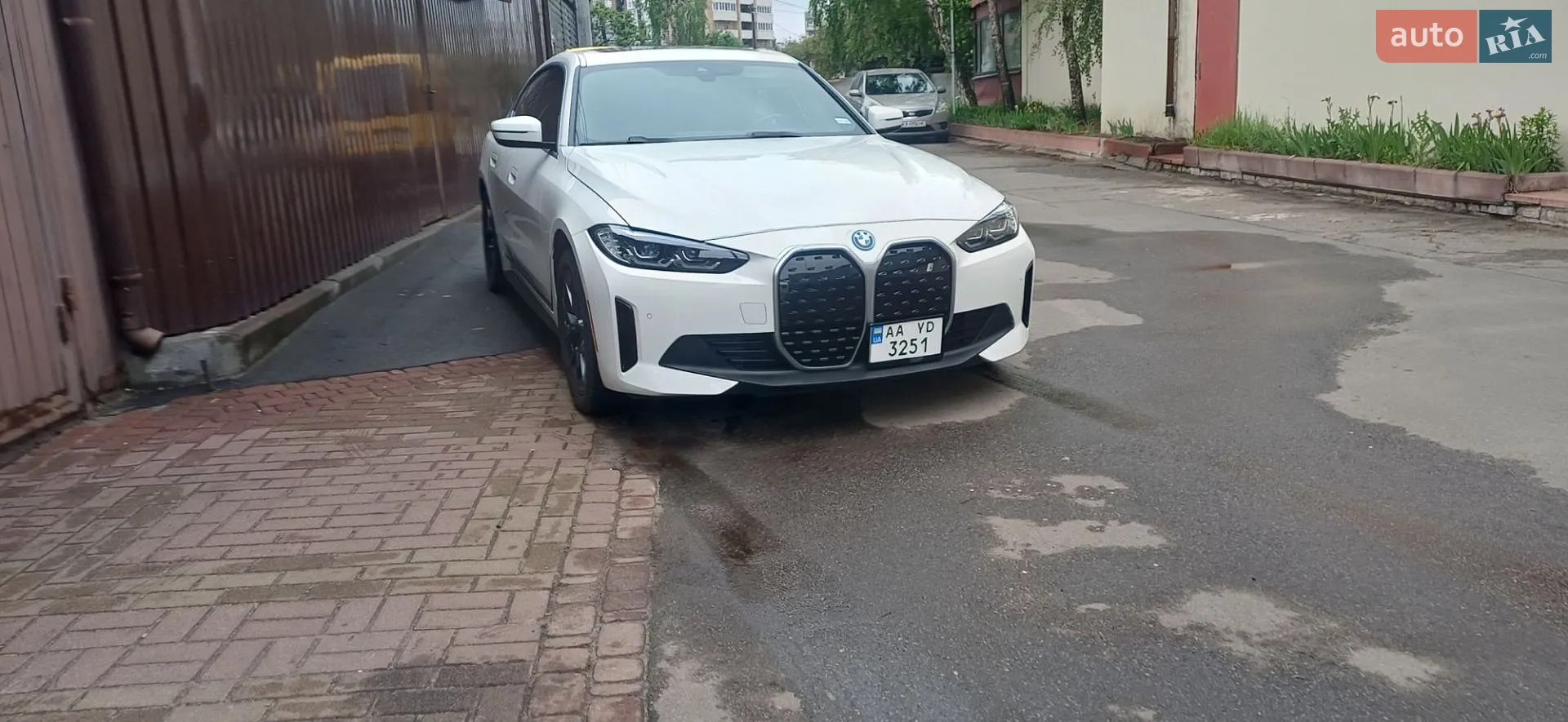 2023 BMW i4 - мініатюра 5