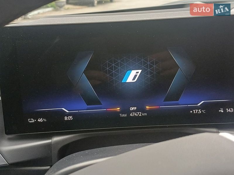 Купе BMW i4 2023 в Киеве