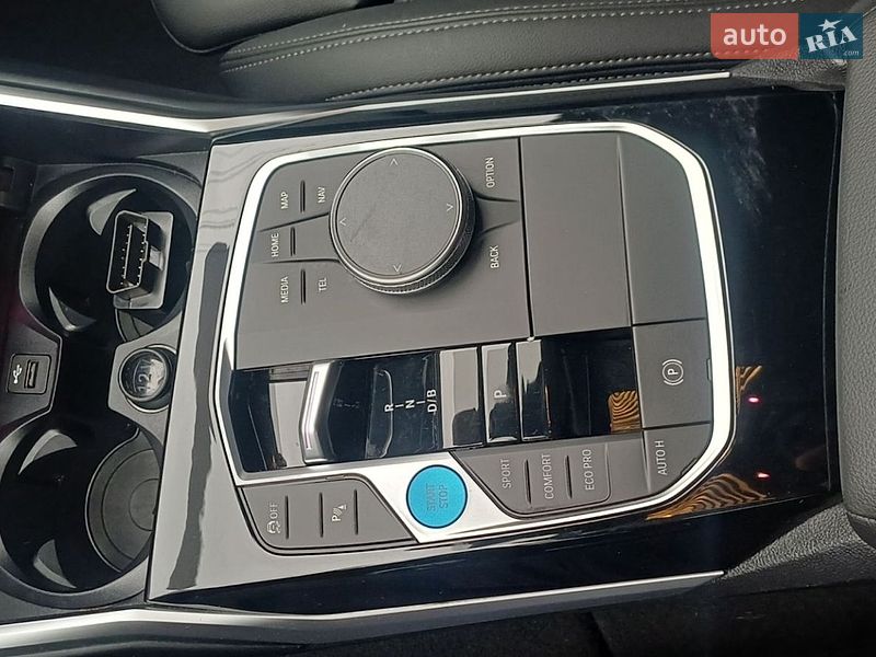Купе BMW i4 2023 в Киеве