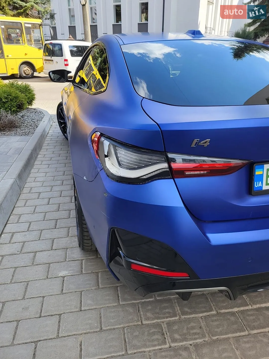2022 BMW i4 - мініатюра 15