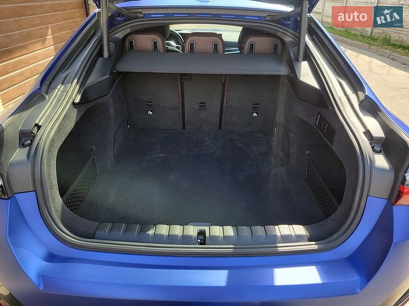 Купе BMW i4 2022 в Рівному