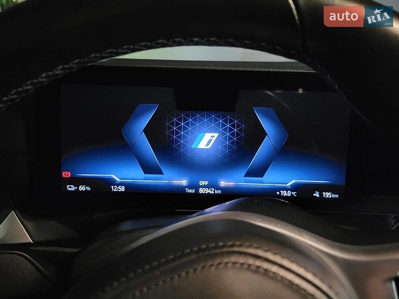 Купе BMW i4 2022 в Рівному