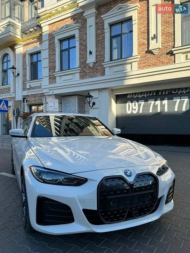 2024 BMW i4 - мініатюра 28