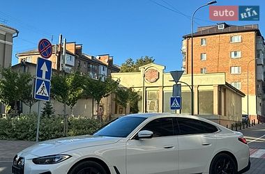 Купе BMW i4 2023 в Білій Церкві