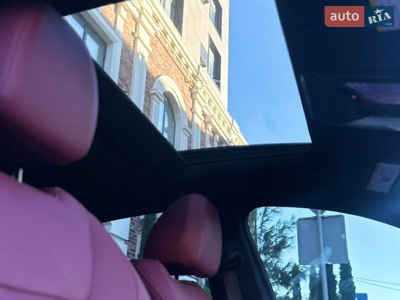 Купе BMW i4 2023 в Білій Церкві