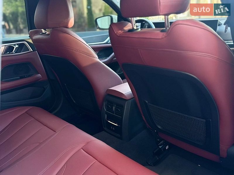 Купе BMW i4 2023 в Білій Церкві