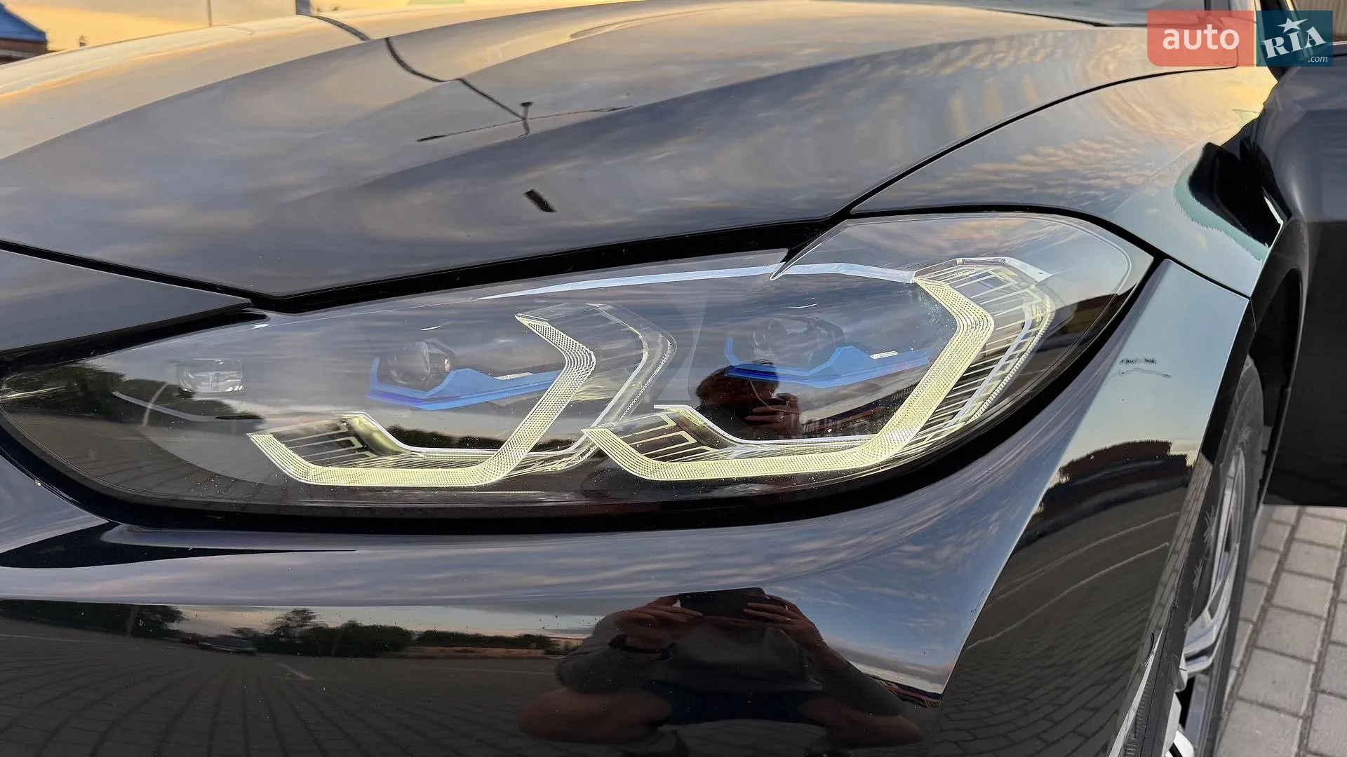 2023 BMW i4 - мініатюра 6