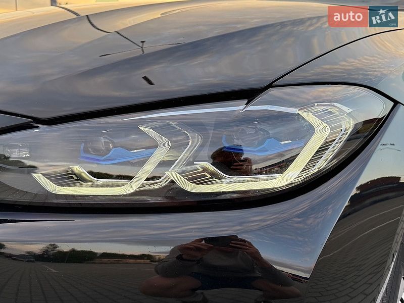 Купе BMW i4 2023 в Тернополі фото 6 Купе BMW i4 2023 в Тернополі