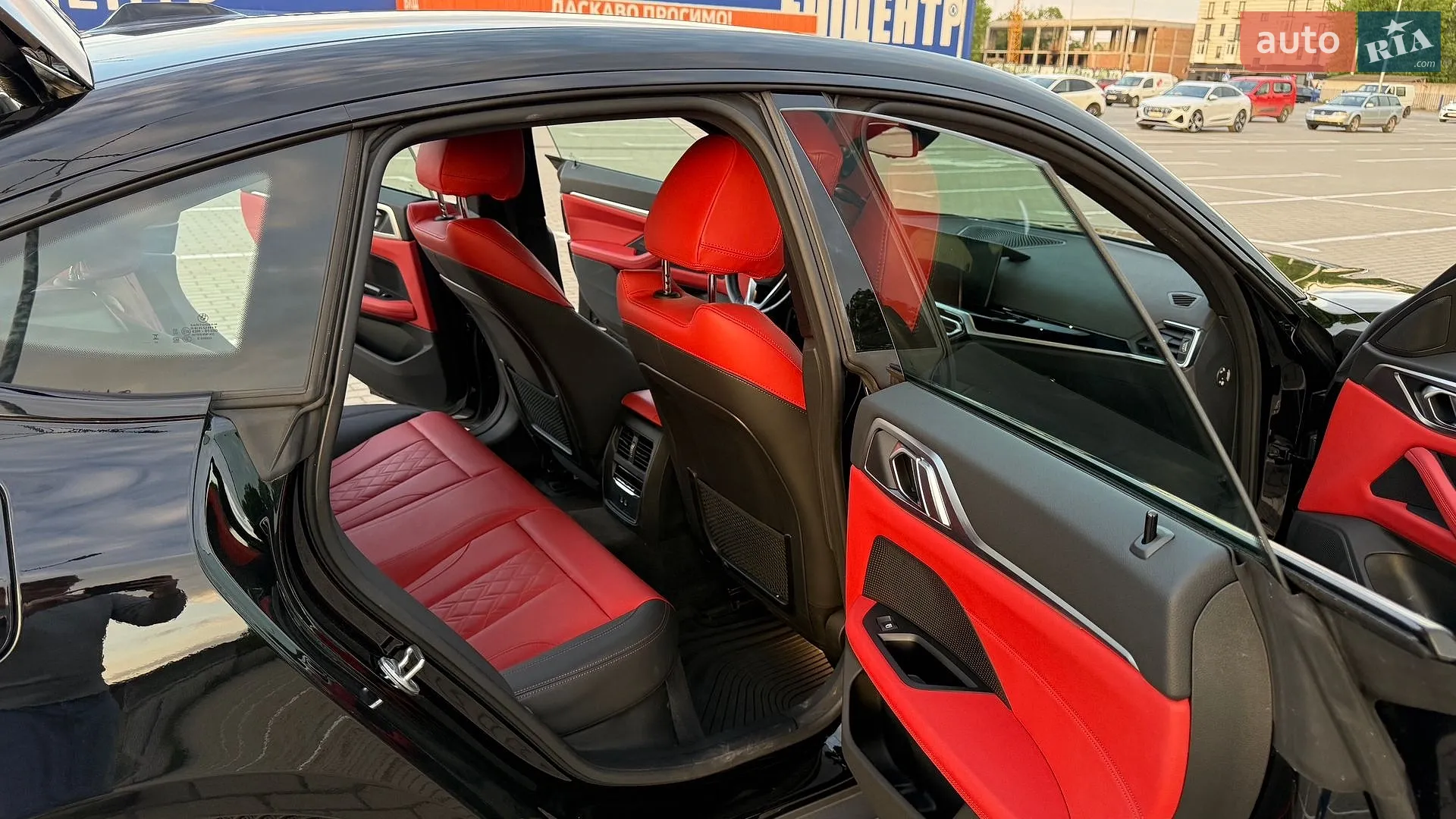 2023 BMW i4 - мініатюра 10