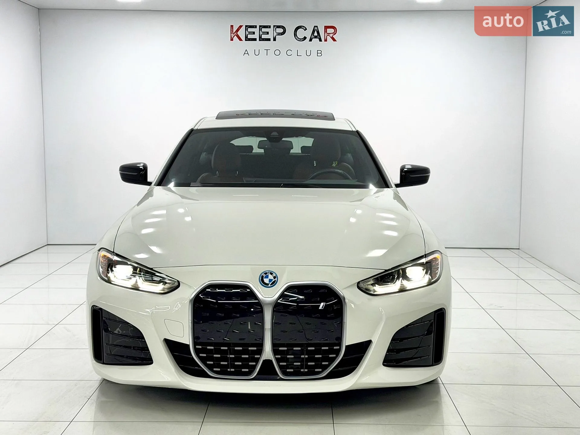 2024 BMW i4 - мініатюра 3