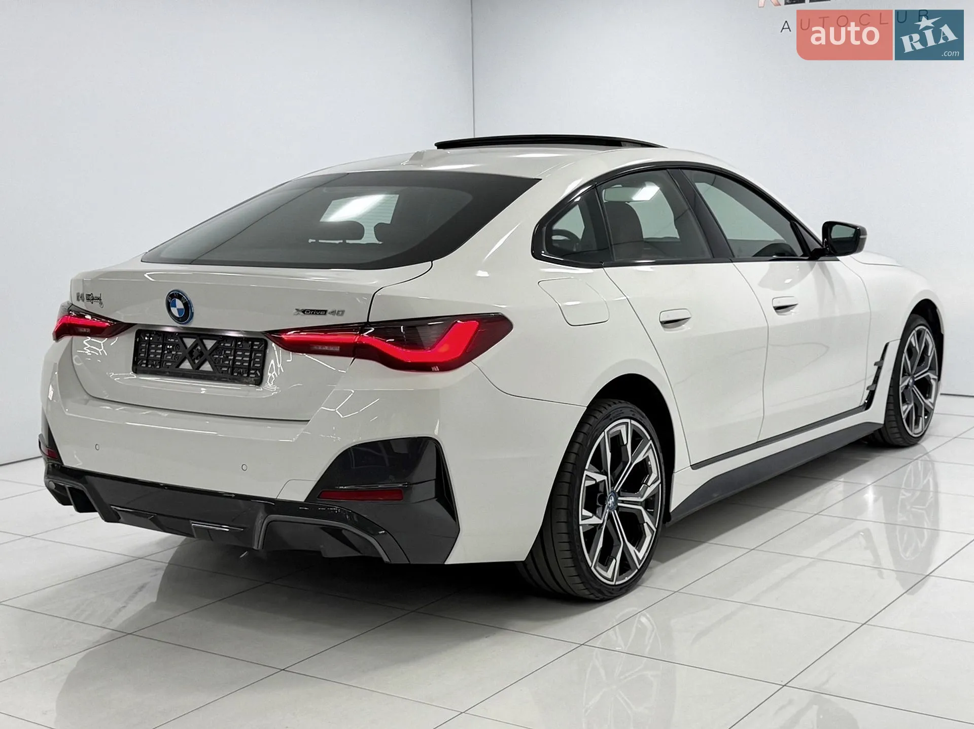 2024 BMW i4 - мініатюра 7
