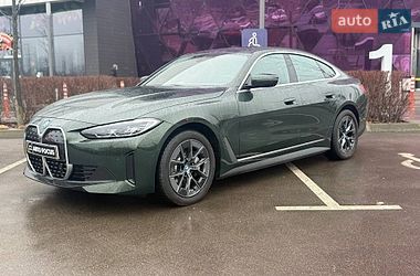 Купе BMW i4 2024 в Києві