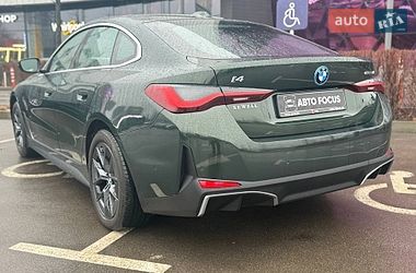 Купе BMW i4 2024 в Києві