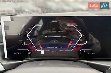 Купе BMW i4 2024 в Києві
