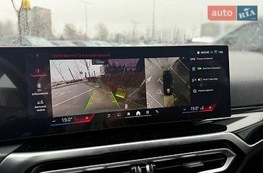 Купе BMW i4 2024 в Києві