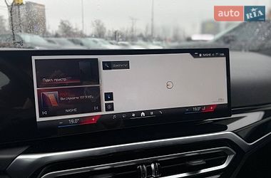 Купе BMW i4 2024 в Києві
