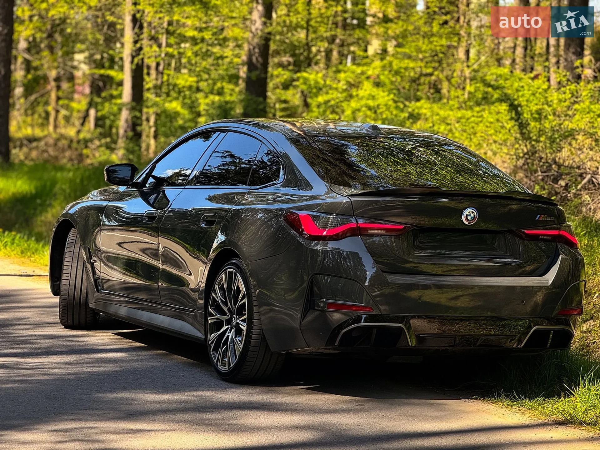 2022 BMW i4 - мініатюра 11