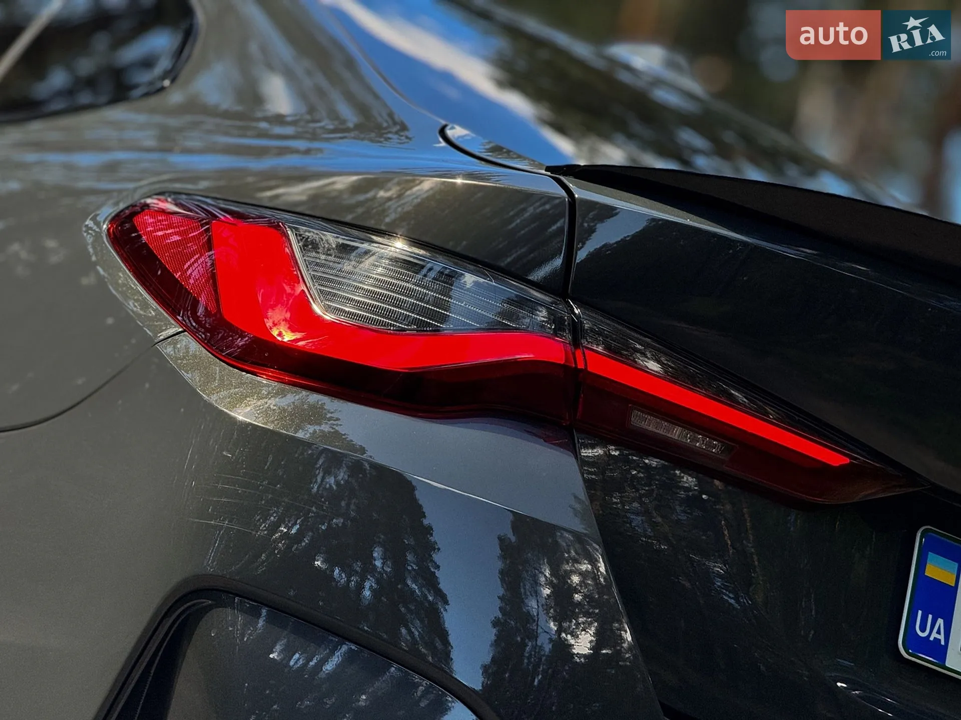 2022 BMW i4 - мініатюра 19
