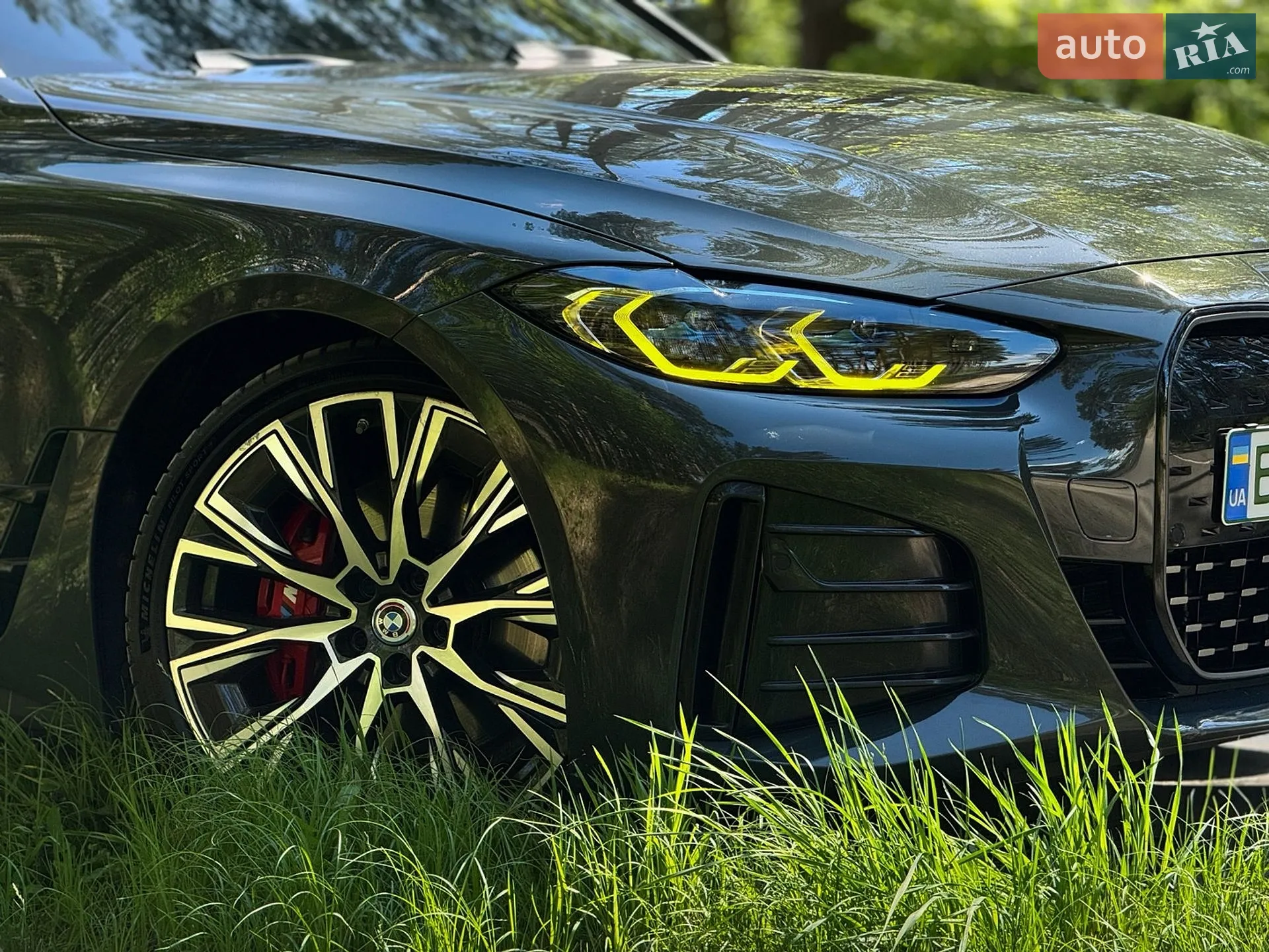 2022 BMW i4 - мініатюра 16