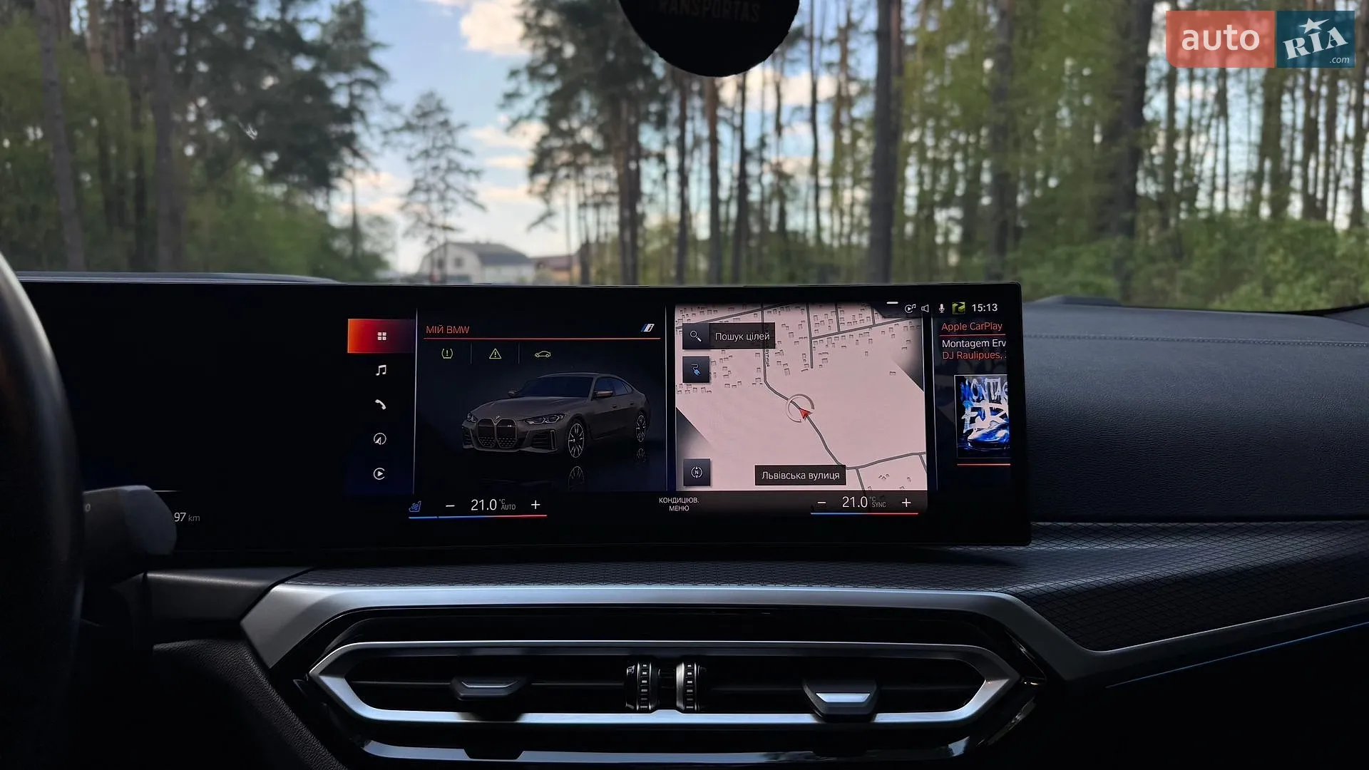 2022 BMW i4 - мініатюра 51