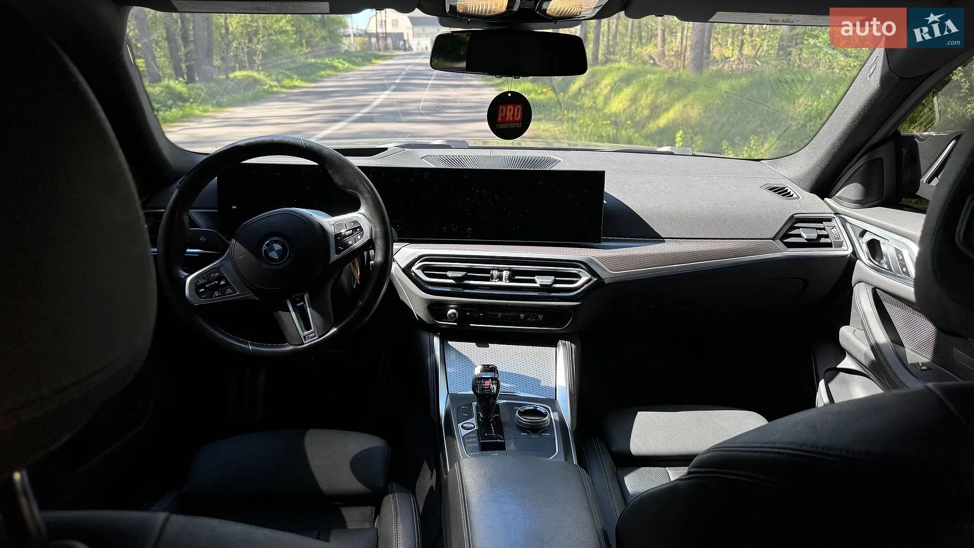 2022 BMW i4 - мініатюра 37