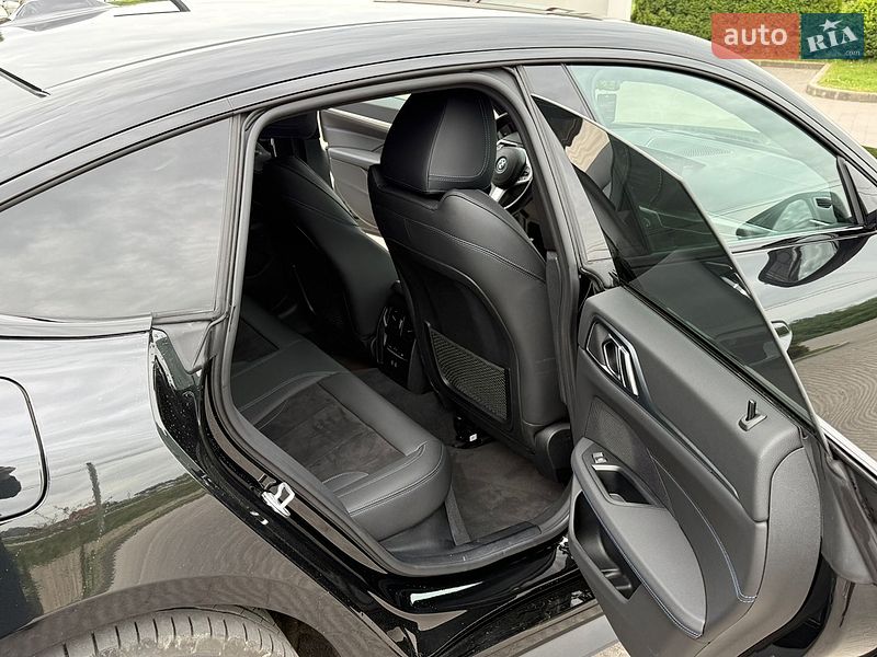 Купе BMW i4 2023 в Стрые