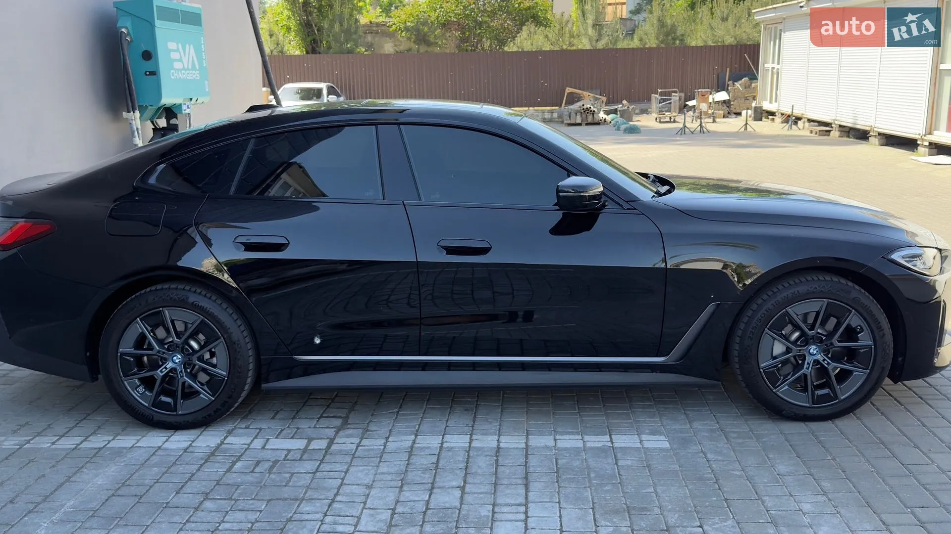 2023 BMW i4 - мініатюра 5