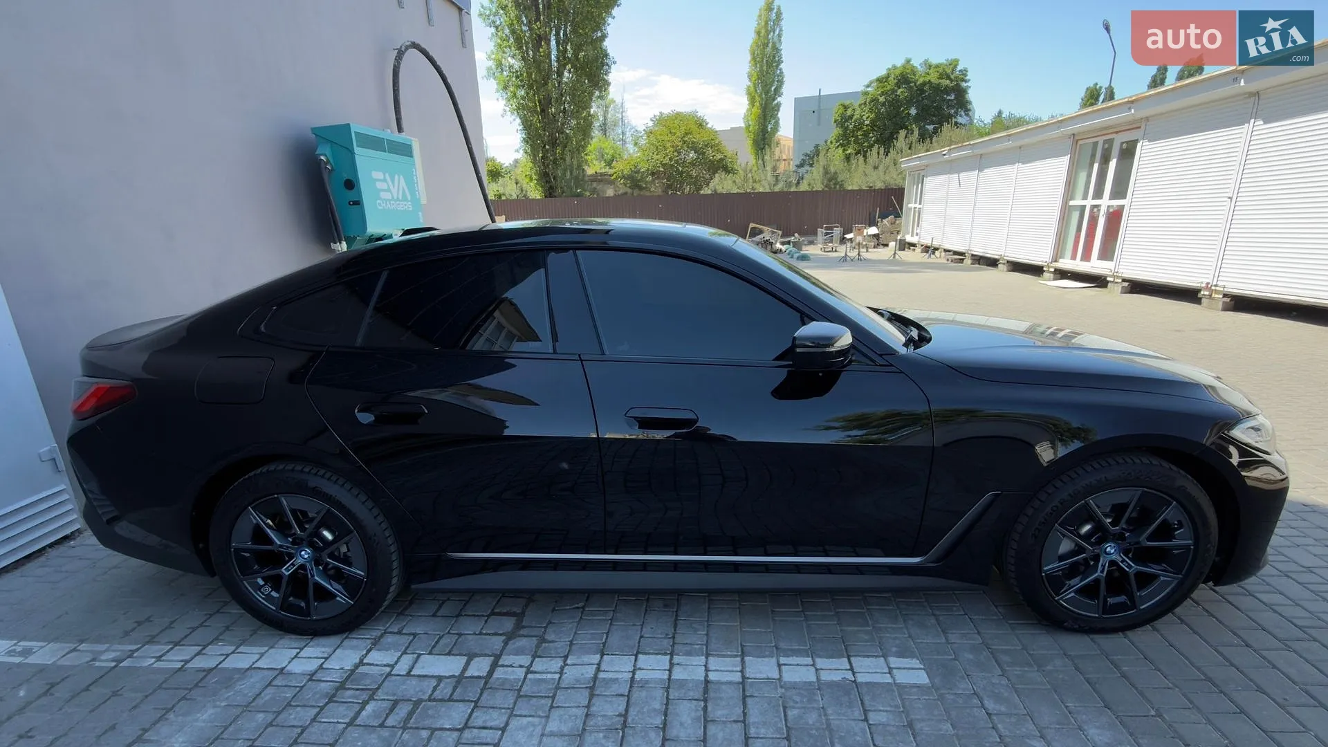2023 BMW i4 - мініатюра 9