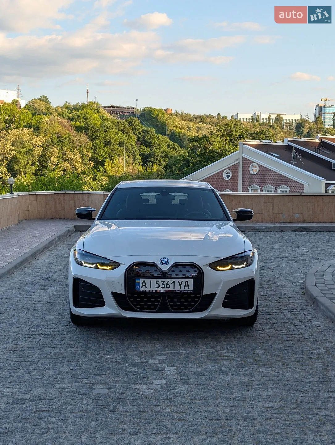 2023 BMW i4 - мініатюра 2