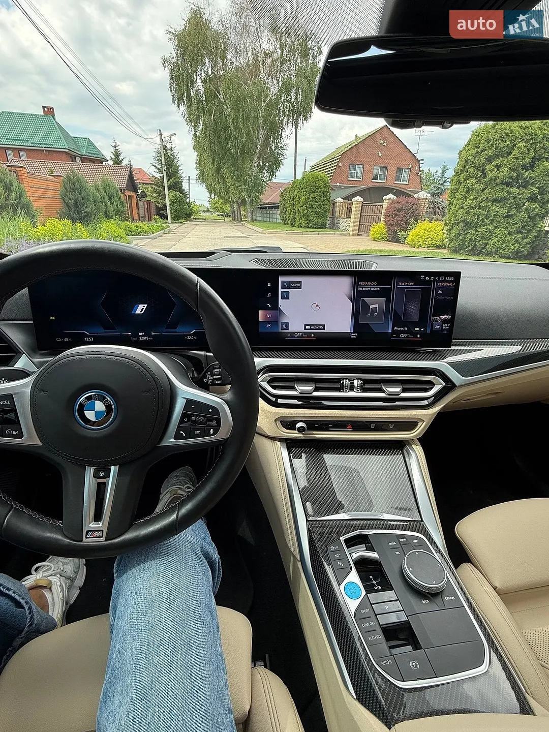2023 BMW i4 - мініатюра 14