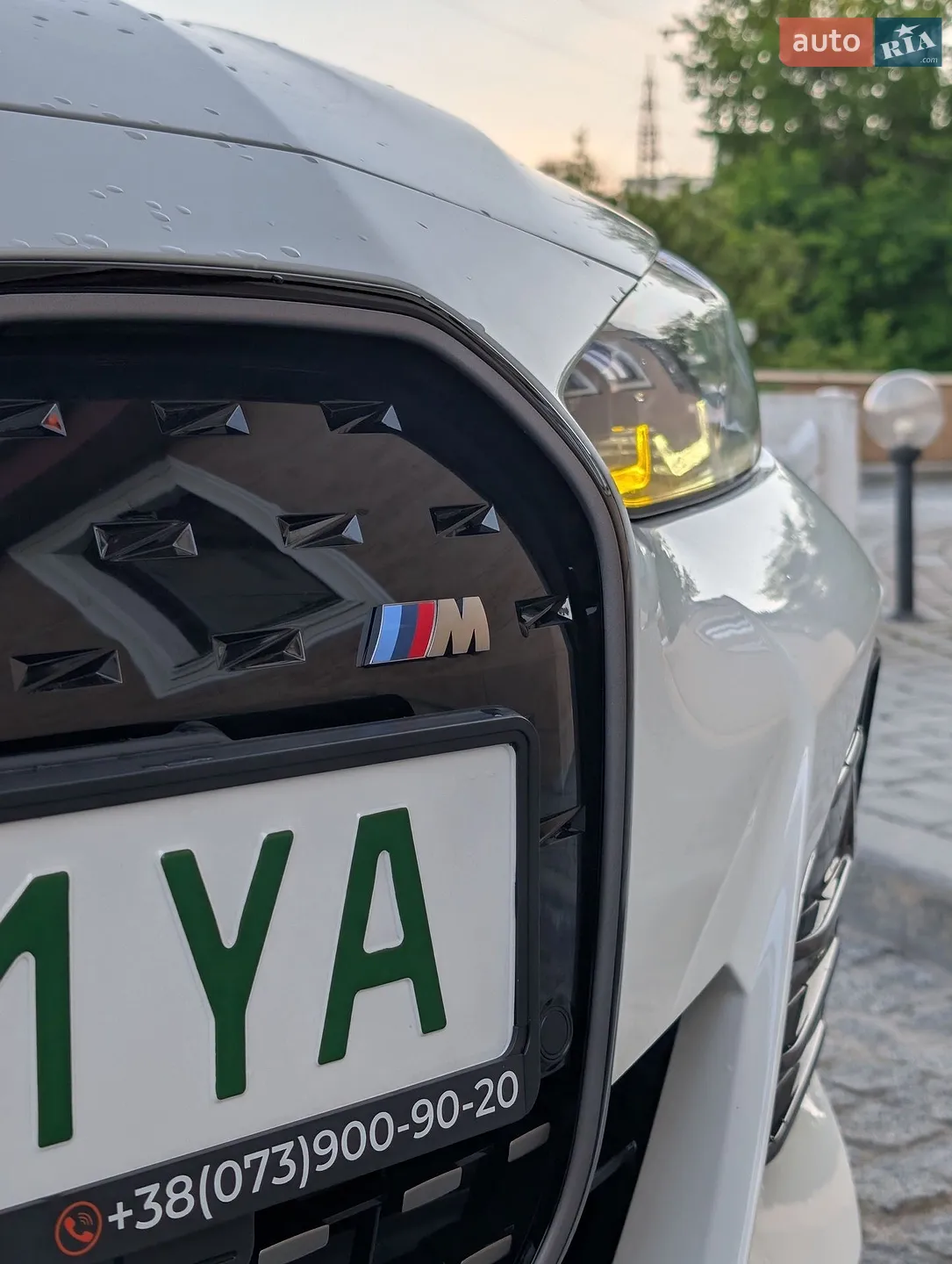 2023 BMW i4 - мініатюра 7