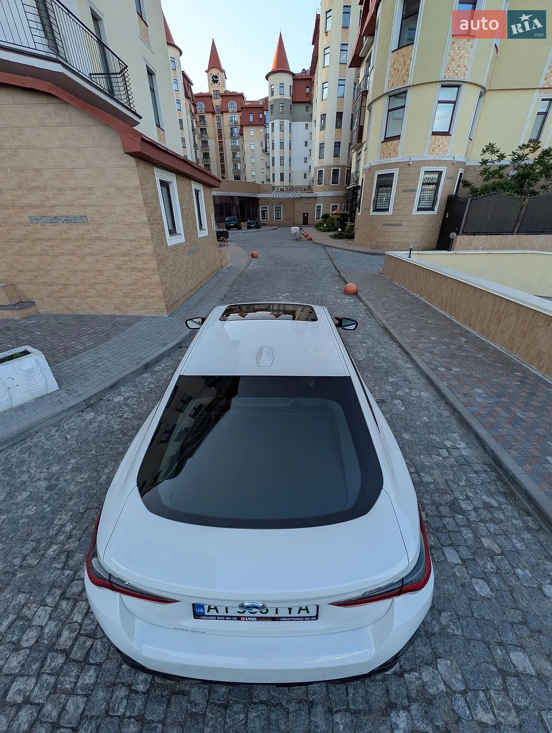 2023 BMW i4 - мініатюра 16