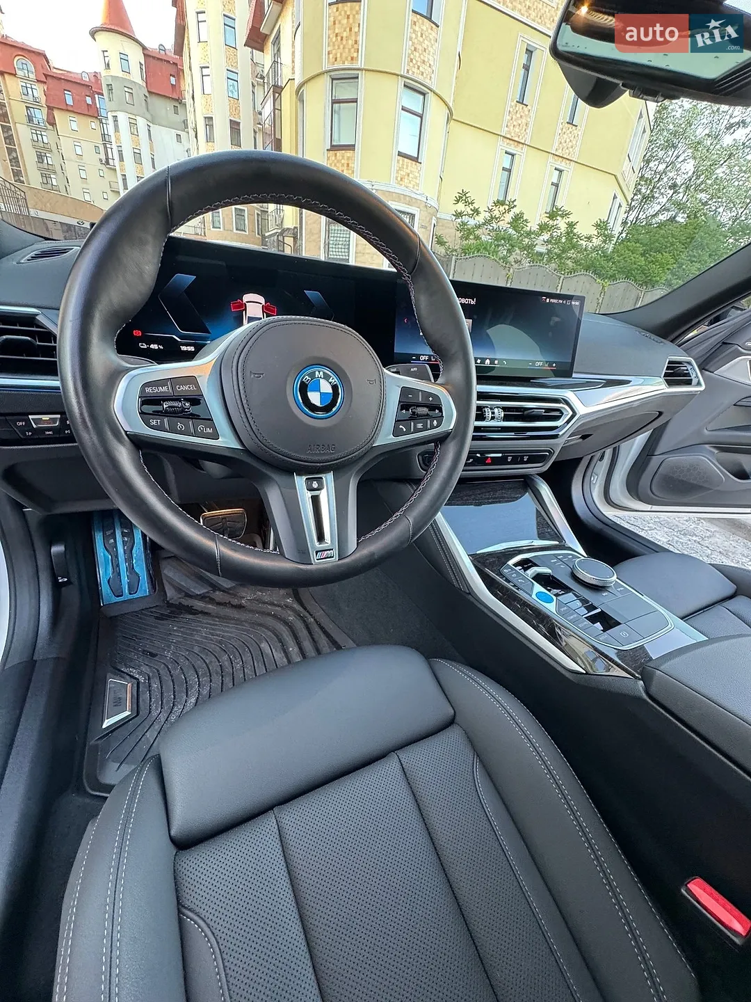 2023 BMW i4 - мініатюра 38