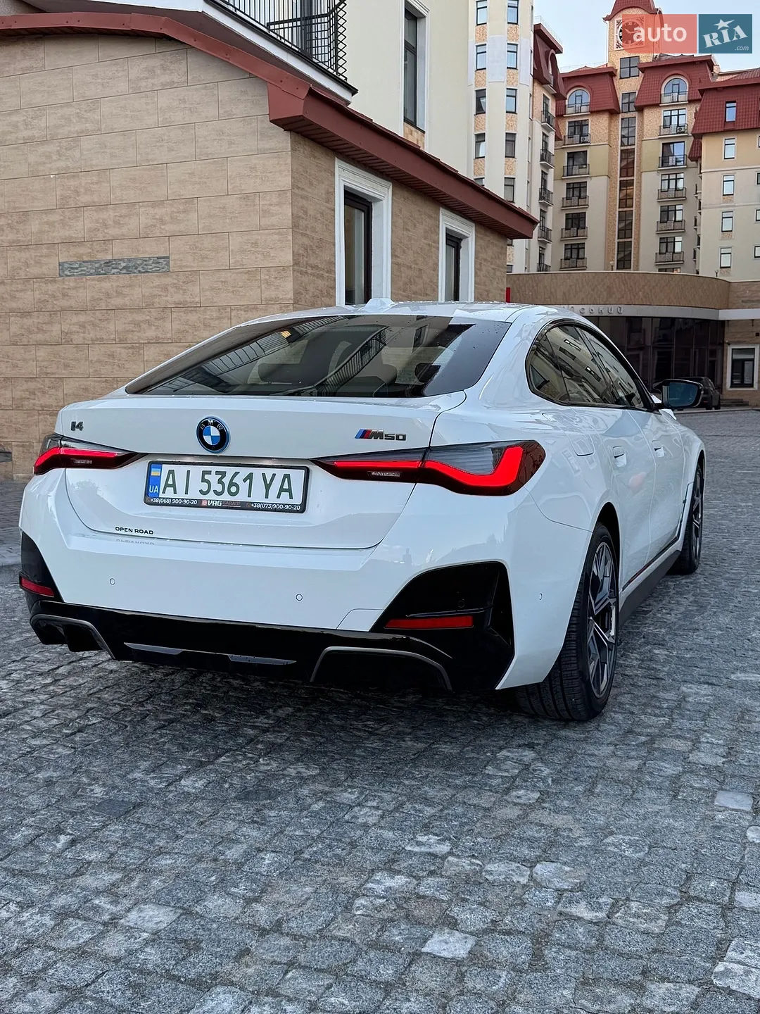 2023 BMW i4 - мініатюра 18