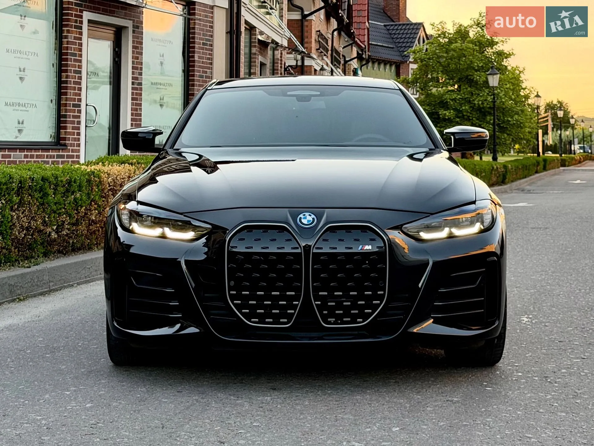 2023 BMW i4 - мініатюра 5