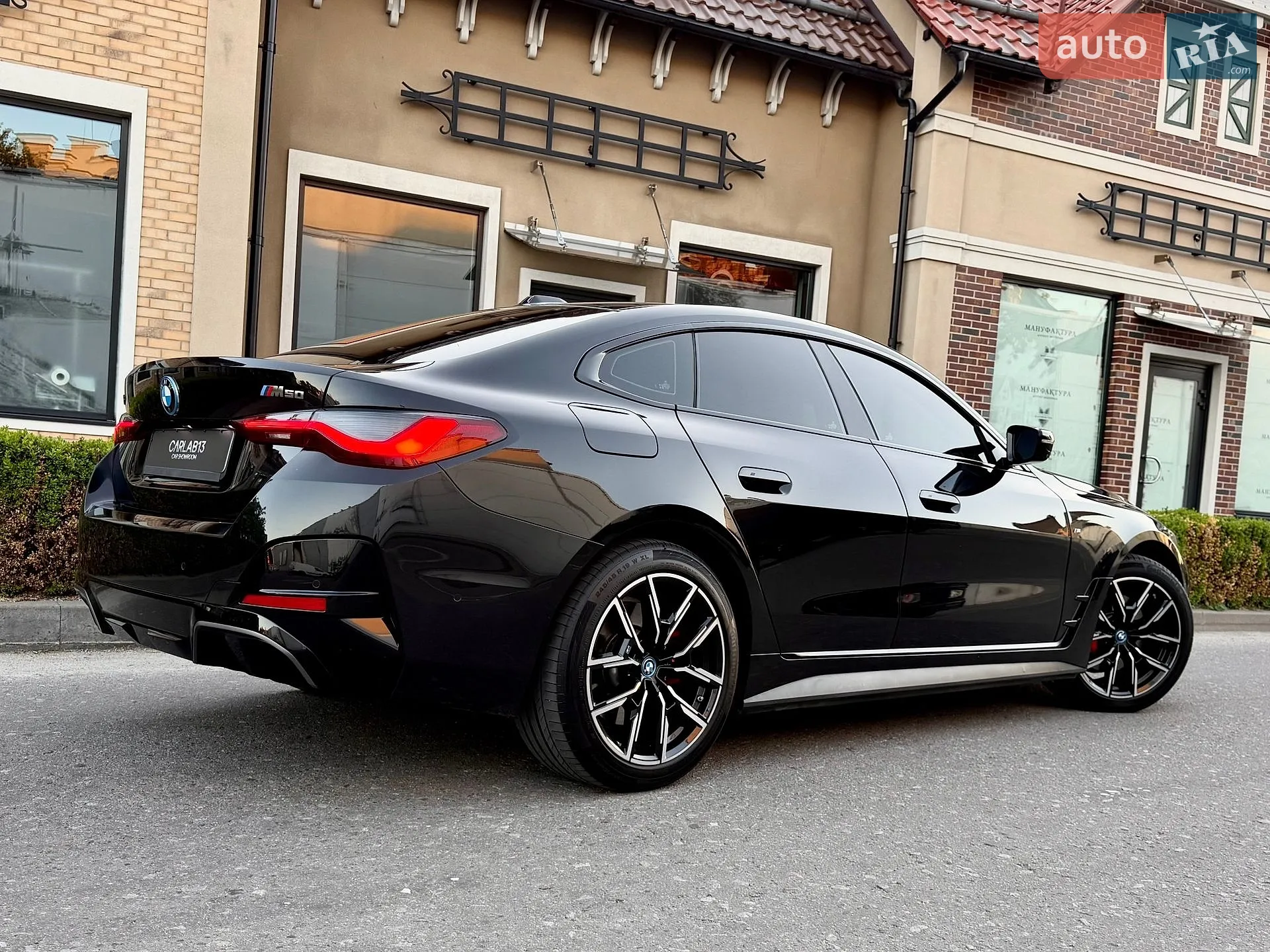 2023 BMW i4 - мініатюра 16