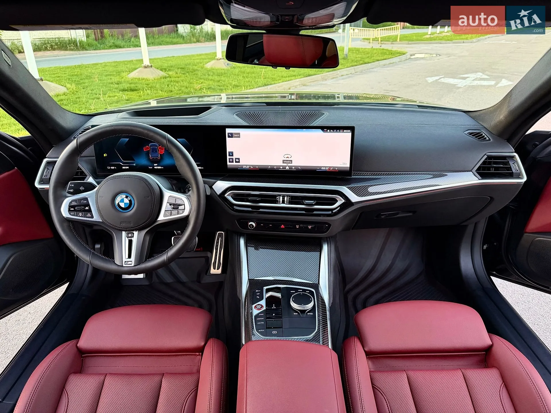 2023 BMW i4 - мініатюра 29