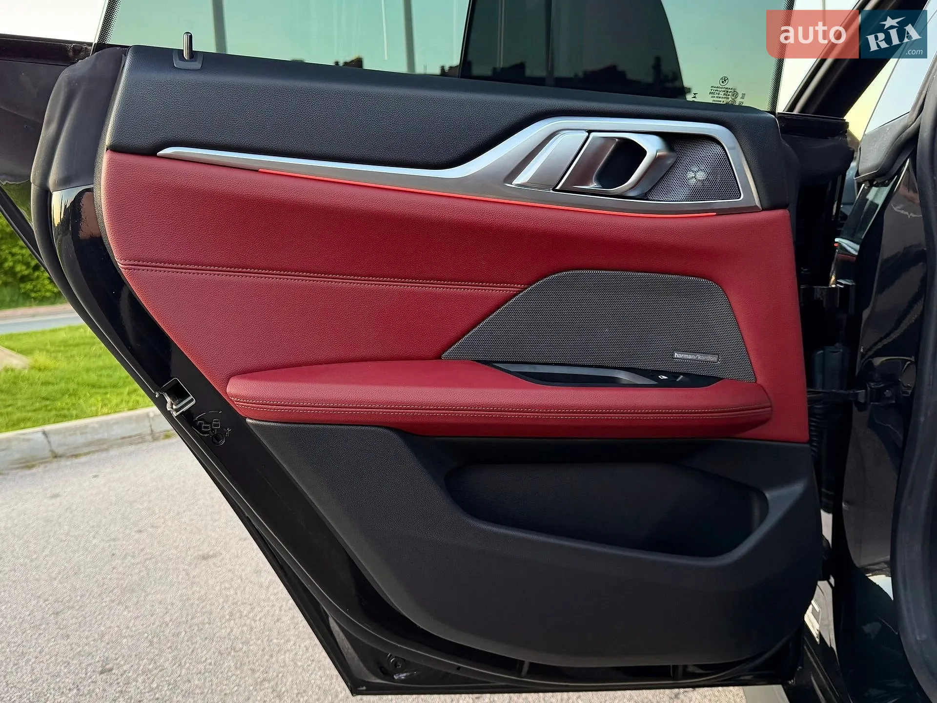 2023 BMW i4 - мініатюра 32