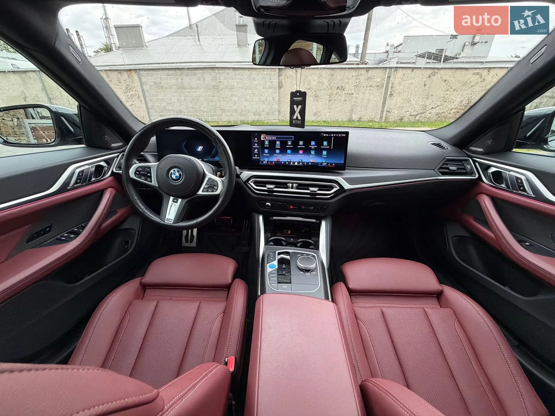 2024 BMW i4 - мініатюра 34