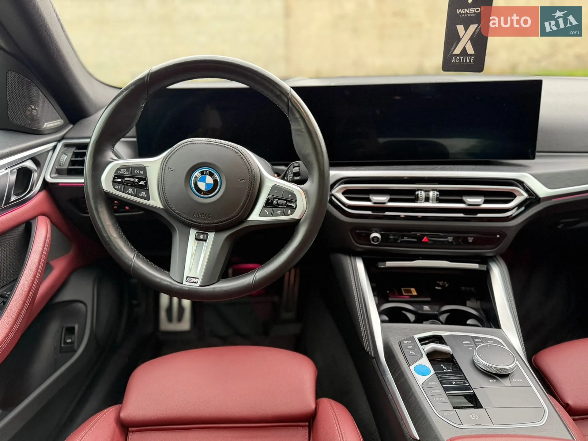 2024 BMW i4 - мініатюра 37