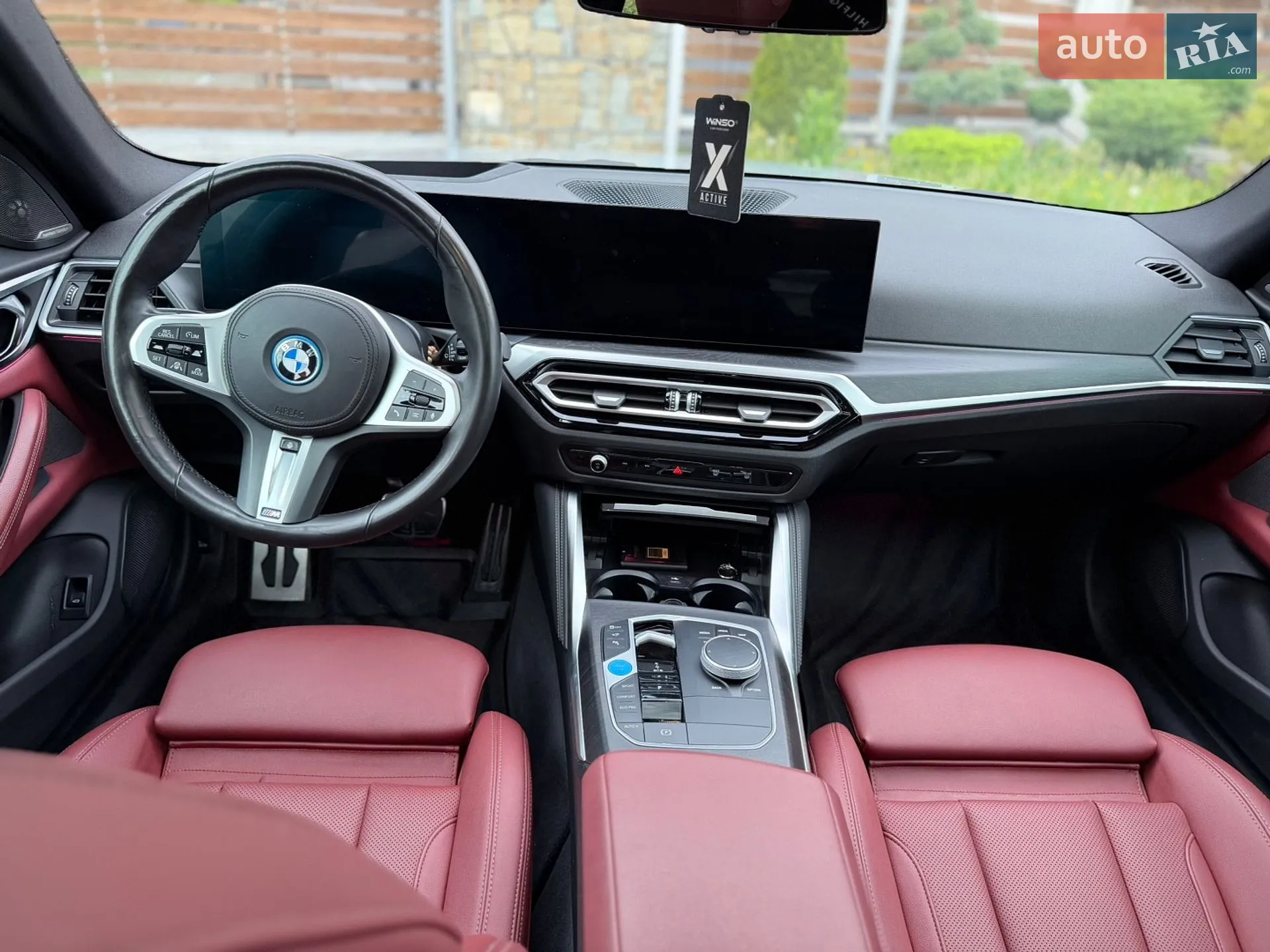 2024 BMW i4 - мініатюра 43