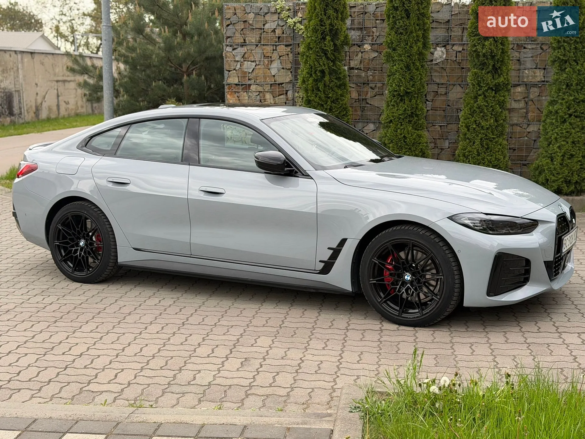 2024 BMW i4 - мініатюра 6