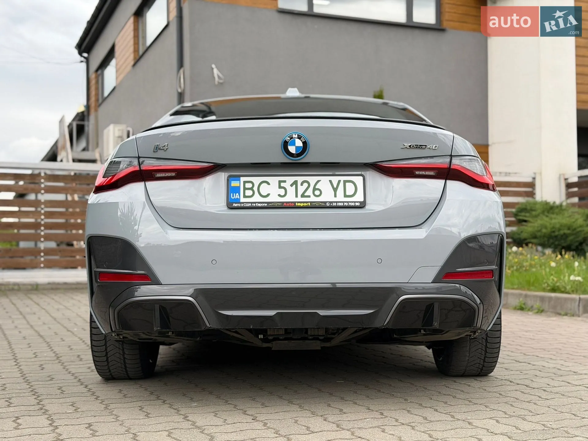 2024 BMW i4 - мініатюра 12