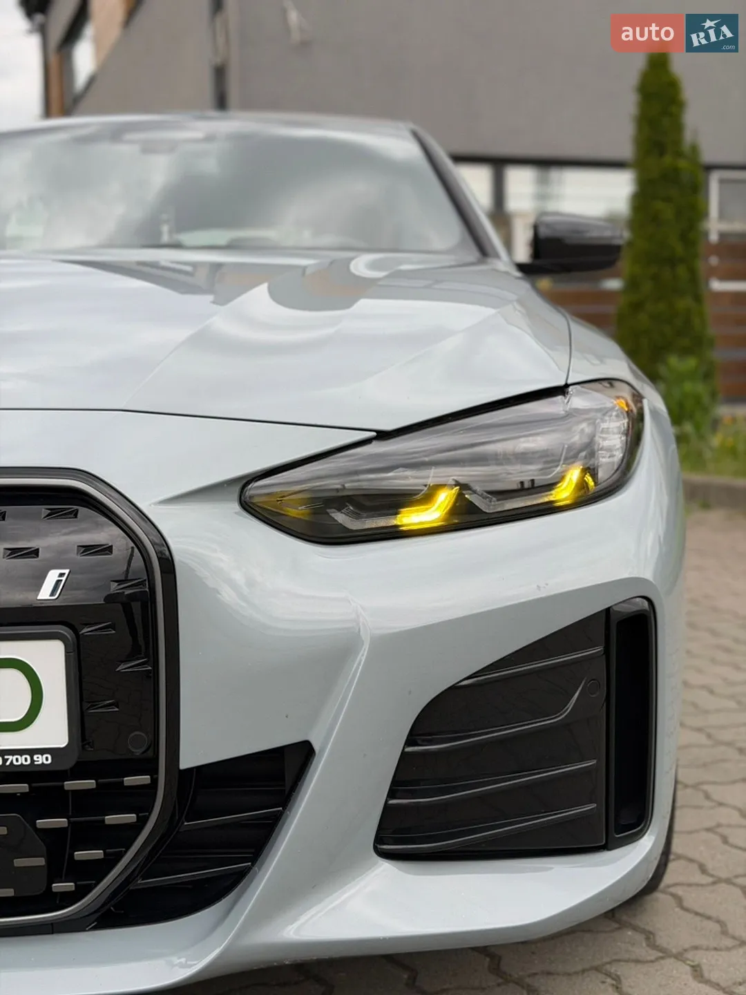 2024 BMW i4 - мініатюра 61