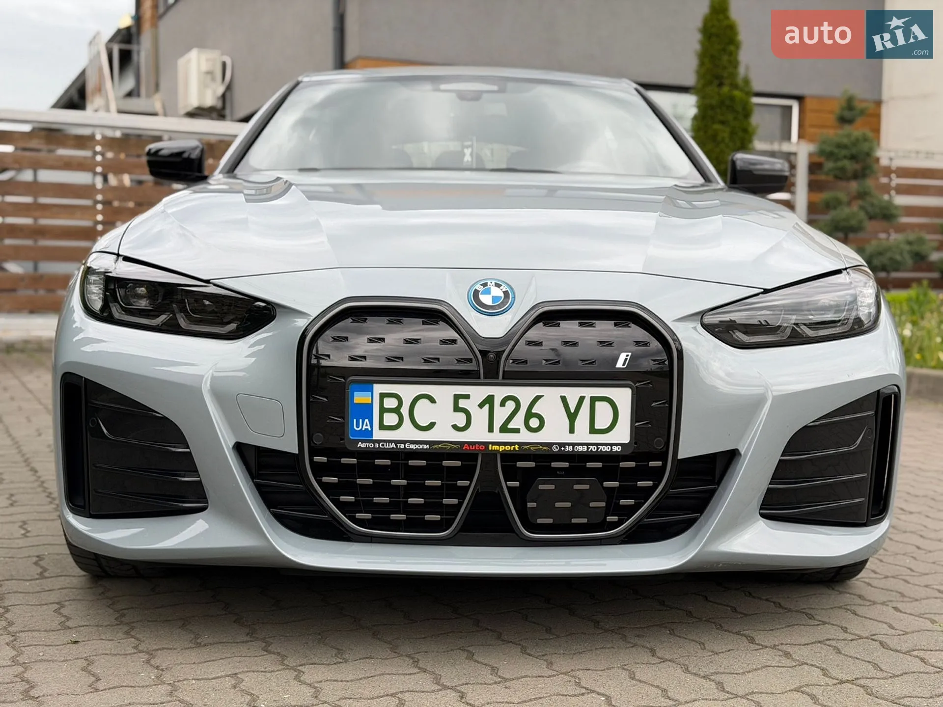 2024 BMW i4 - мініатюра 63