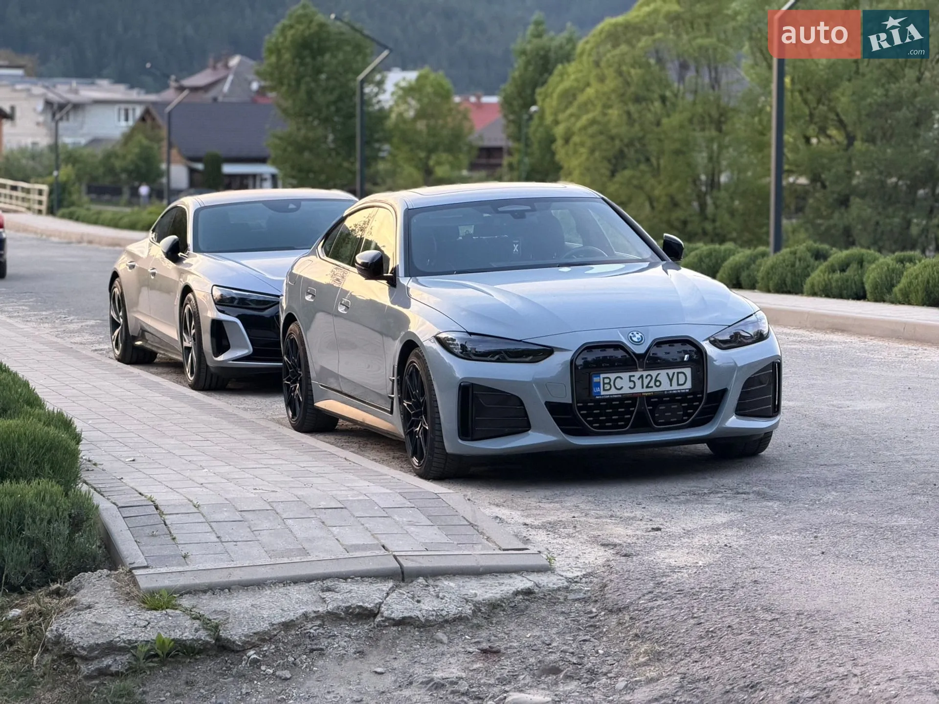 2024 BMW i4 - мініатюра 70