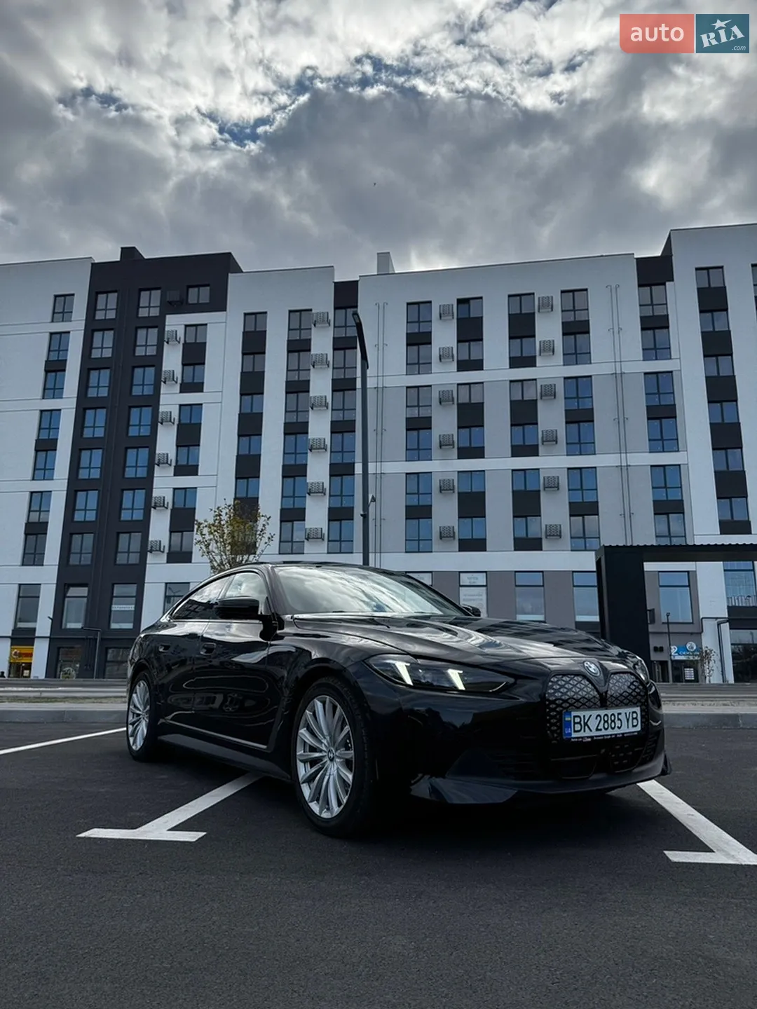 2025 BMW i4 - мініатюра 3