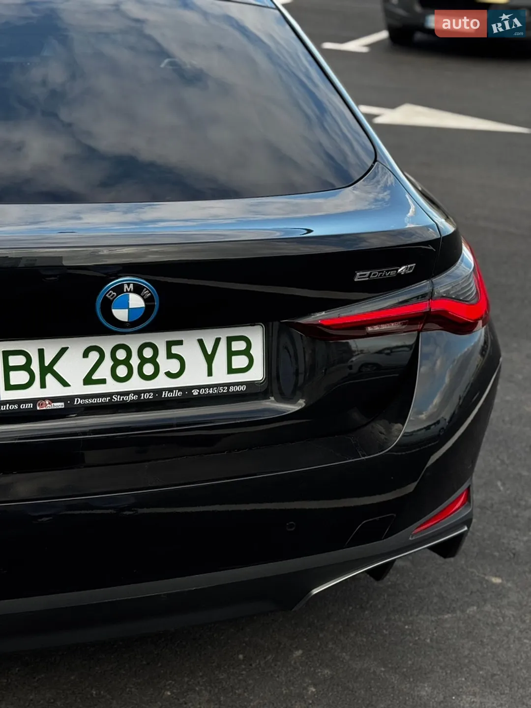 2025 BMW i4 - мініатюра 13