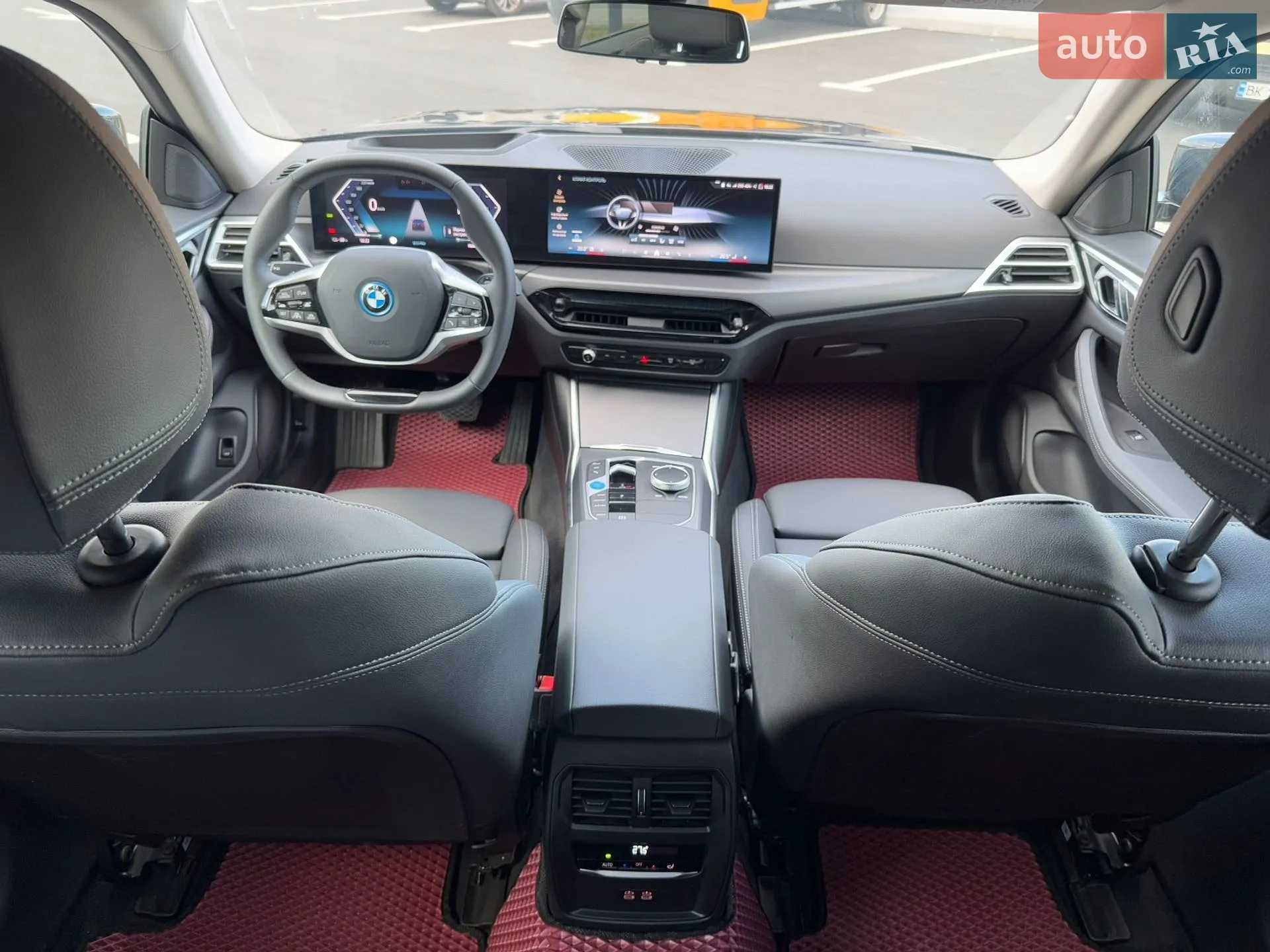 2025 BMW i4 - мініатюра 23